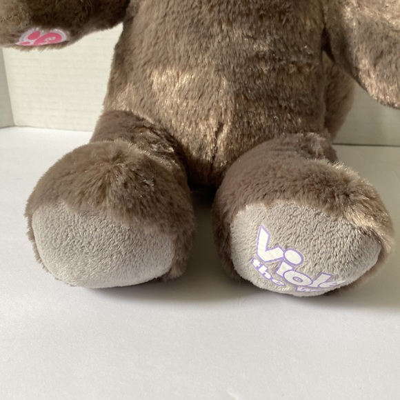 Build a Bear Great Wolf Lodge Violet the Wolf - Picture 3 of 6